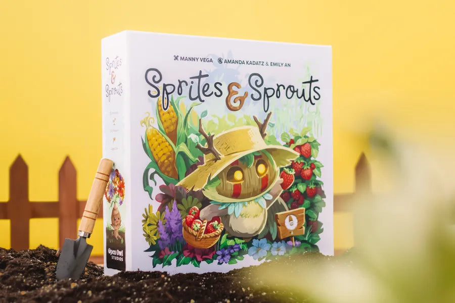 Sprites & Sprouts Standard Edition 