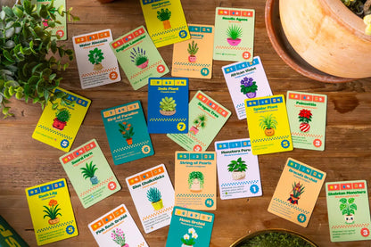 Sprout Con Omaggio Bonus Exotic Plant Cards e Upgraded Wooden Player Tokens