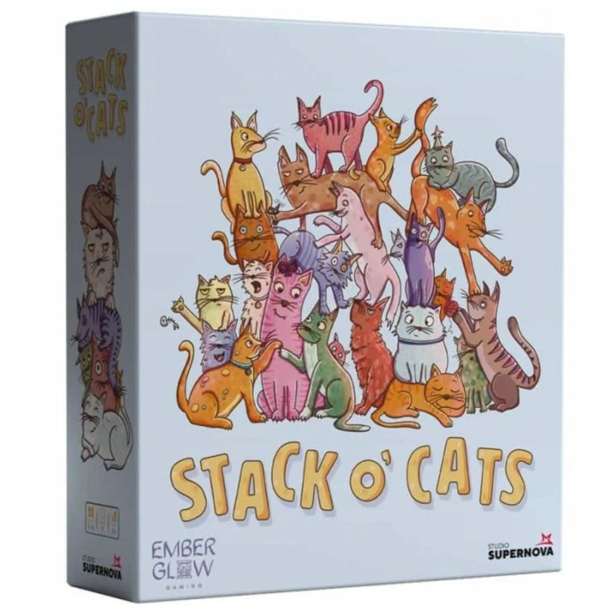 Stack O' Cats