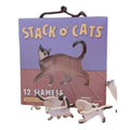 Stack O' Cats Siamese