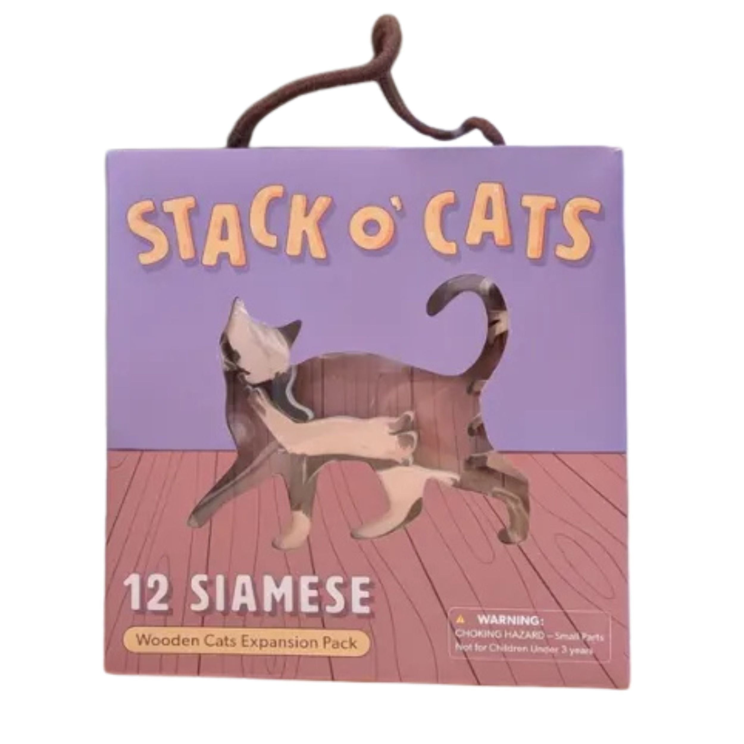 Stack O' Cats Siamese
