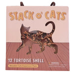 Stack O' Cats Tortoise Shell