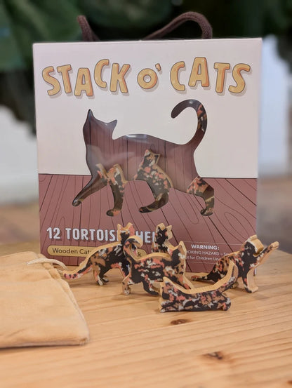 Stack O' Cats Tartaruga