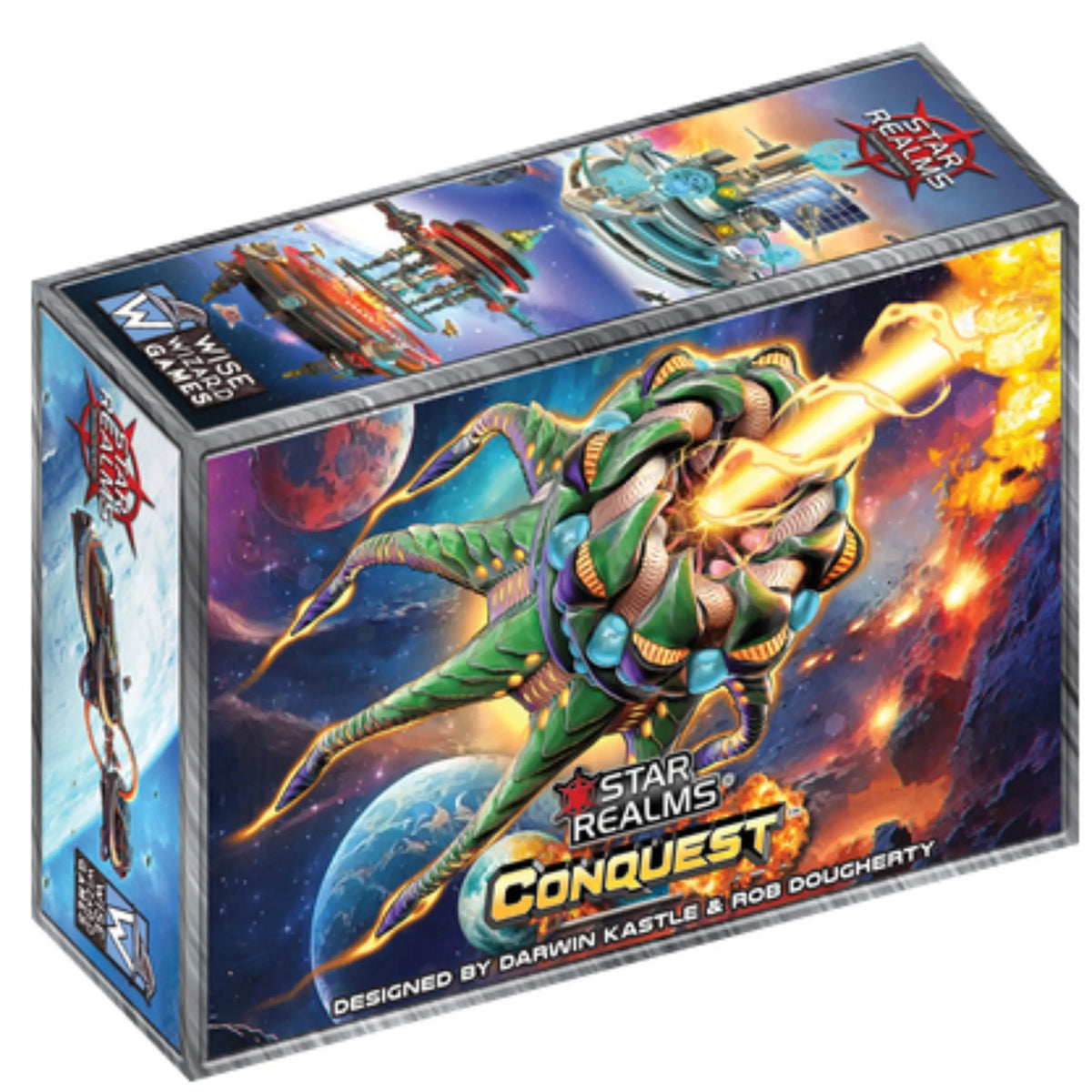 Star Realms Conquest (Star Realms)