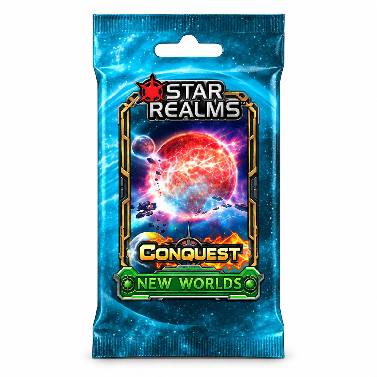Star Realms Conquest New Worlds (Star Realms)