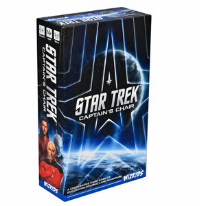 Star Trek: Captain's Chair