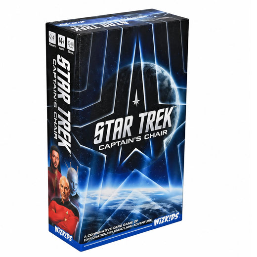 Star Trek: Captain's Chair