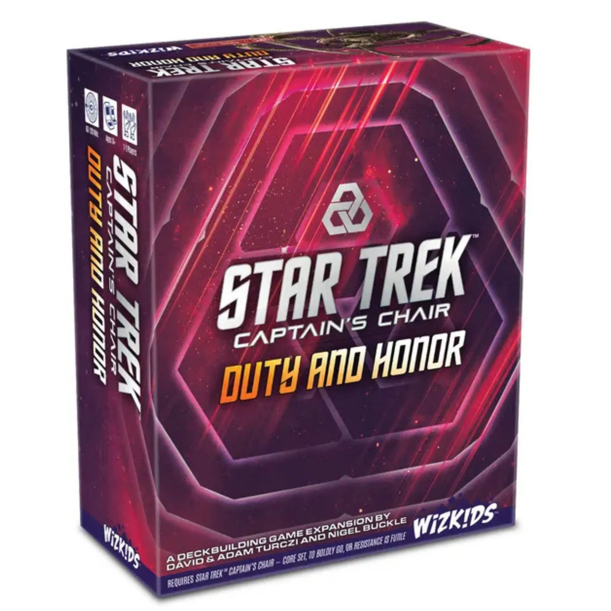 Star Trek: Captain's Chair – Duty and Honor