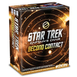 Star Trek Captain's Chair – Second Contact 