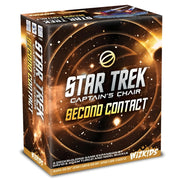 Star Trek Captain's Chair – Second Contact