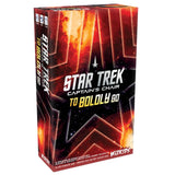 Star Trek: Captain's Chair – To Boldly Go