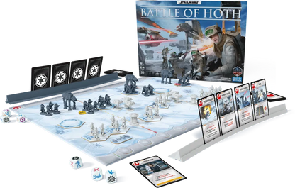 Star Wars - Battaglia di Hoth