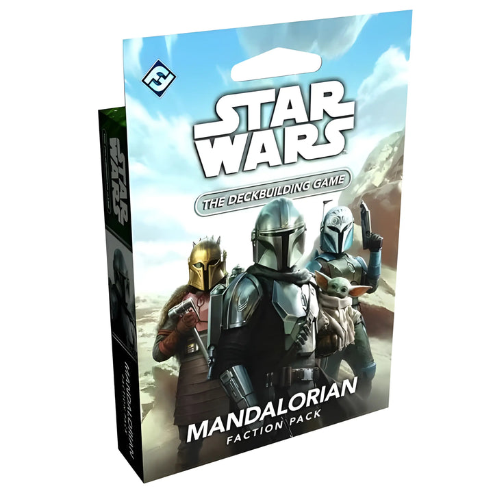 Star Wars The Deckbuilding Game – Mandalorians - Expansion 