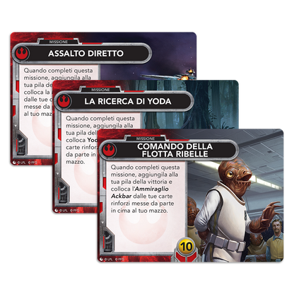 Star Wars: The Deckbuilding Game — Ribelli e Impero