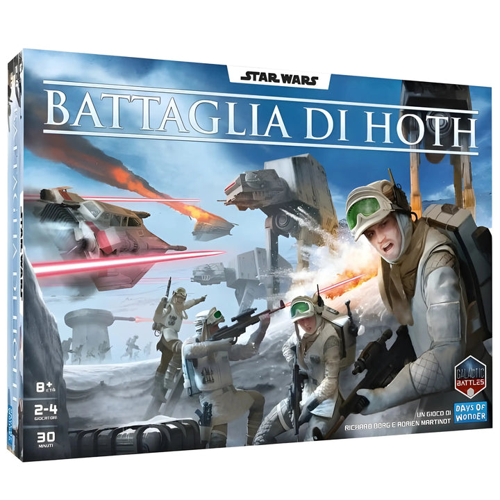 Star Wars - Battaglia di Hoth