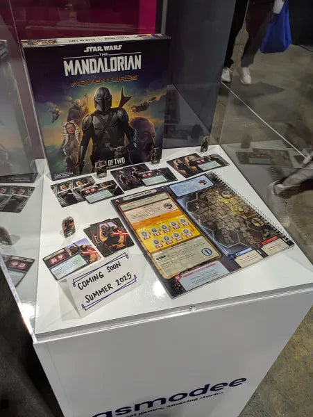 Star Wars - The Mandalorian Adventures - Clan of Two - Espansione