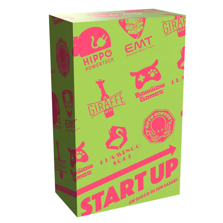 Start Up