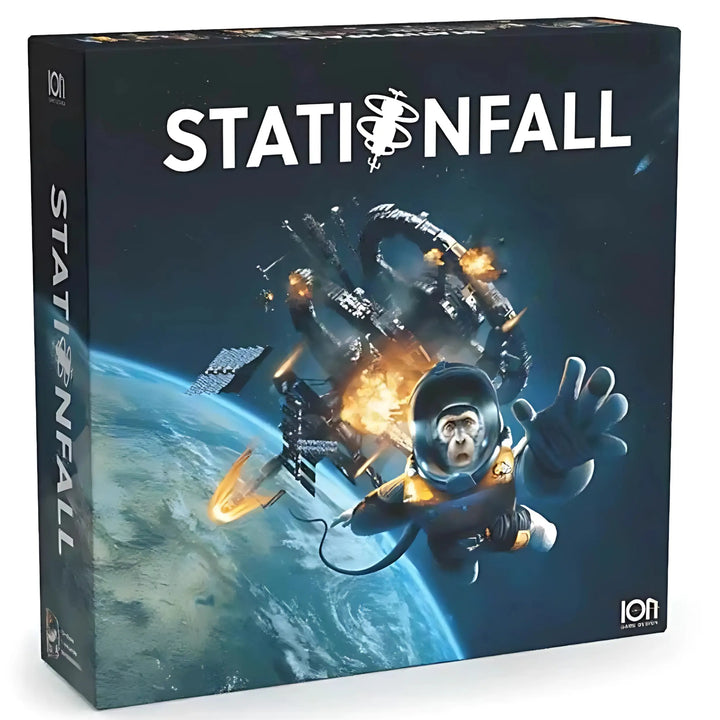 Stationfall