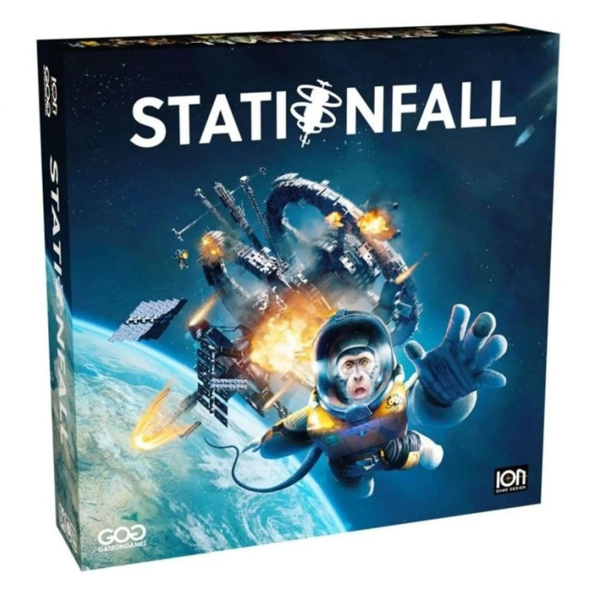 Stationfall