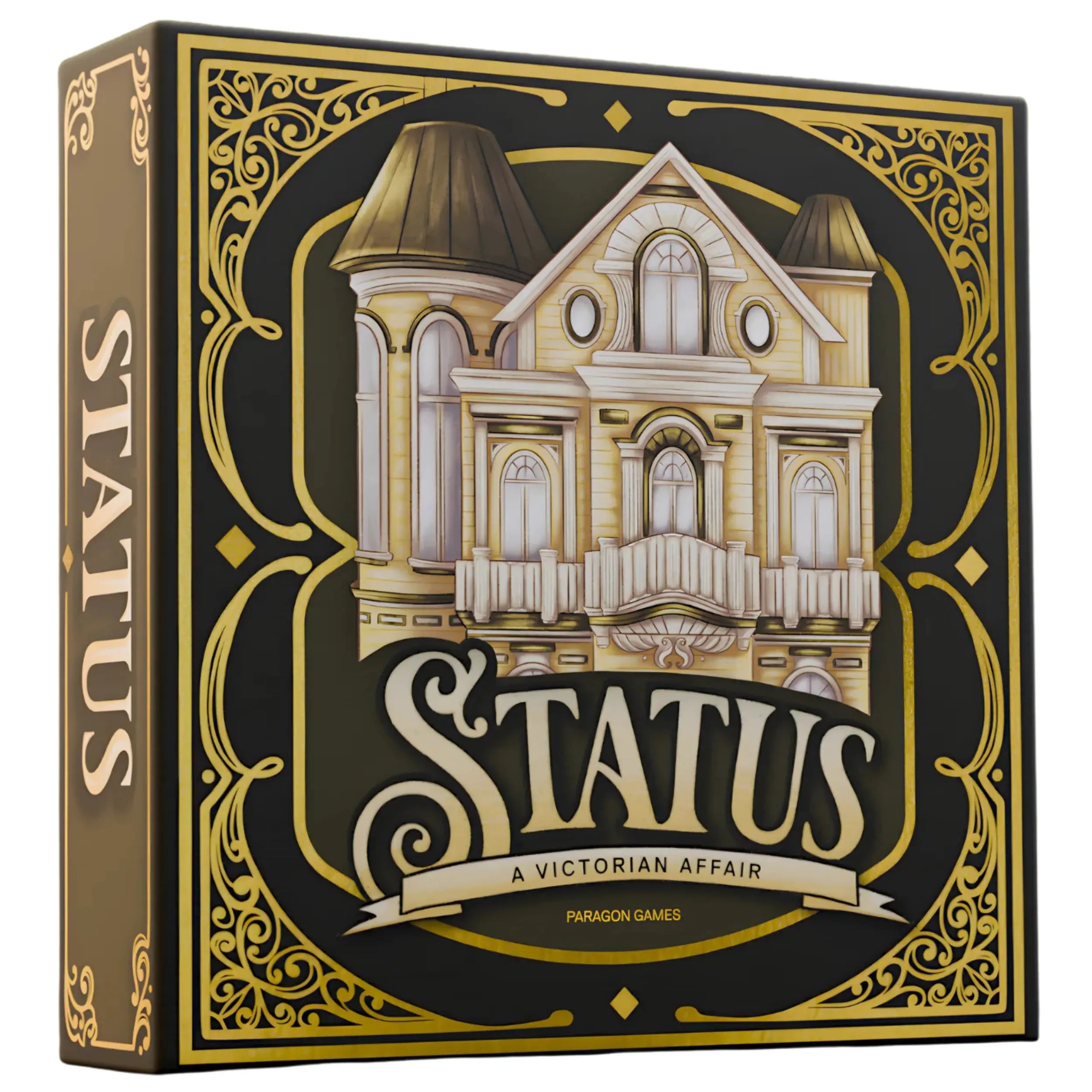 Status - A Victorian Affair - All-In