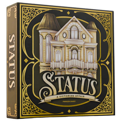 Status - A Victorian Affair - All-In
