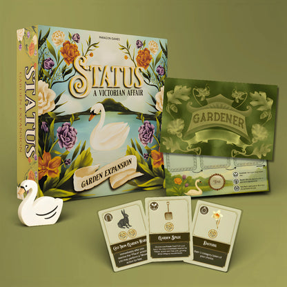 Status - A Victorian Affair - All-In