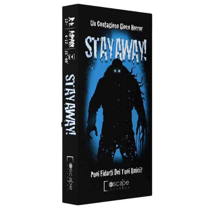 Stay Away!