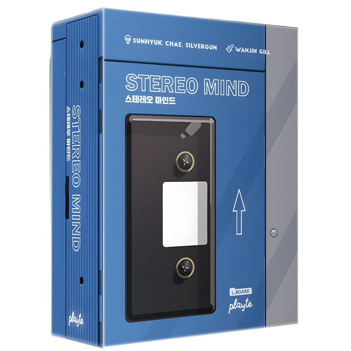 Stereo Mind