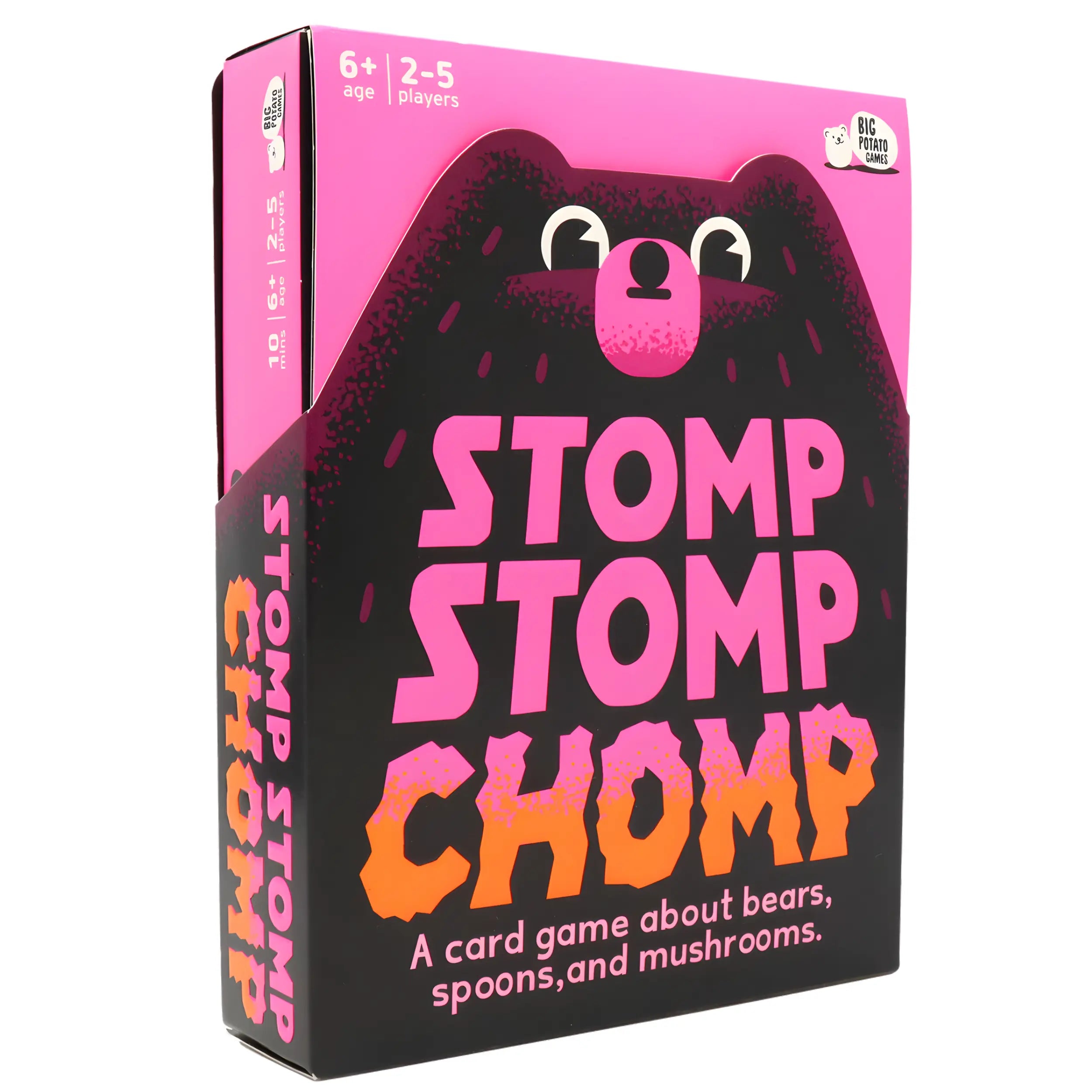 Stomp Stomp Chomp