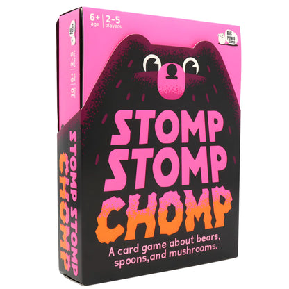 Stomp Stomp Chomp