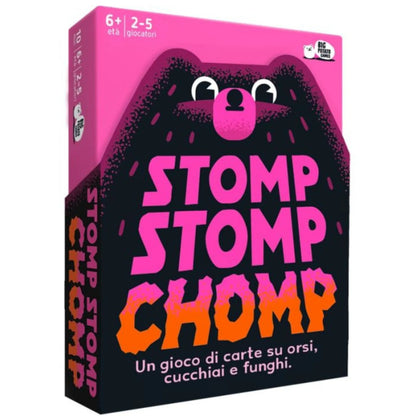 Stomp Stomp Chomp