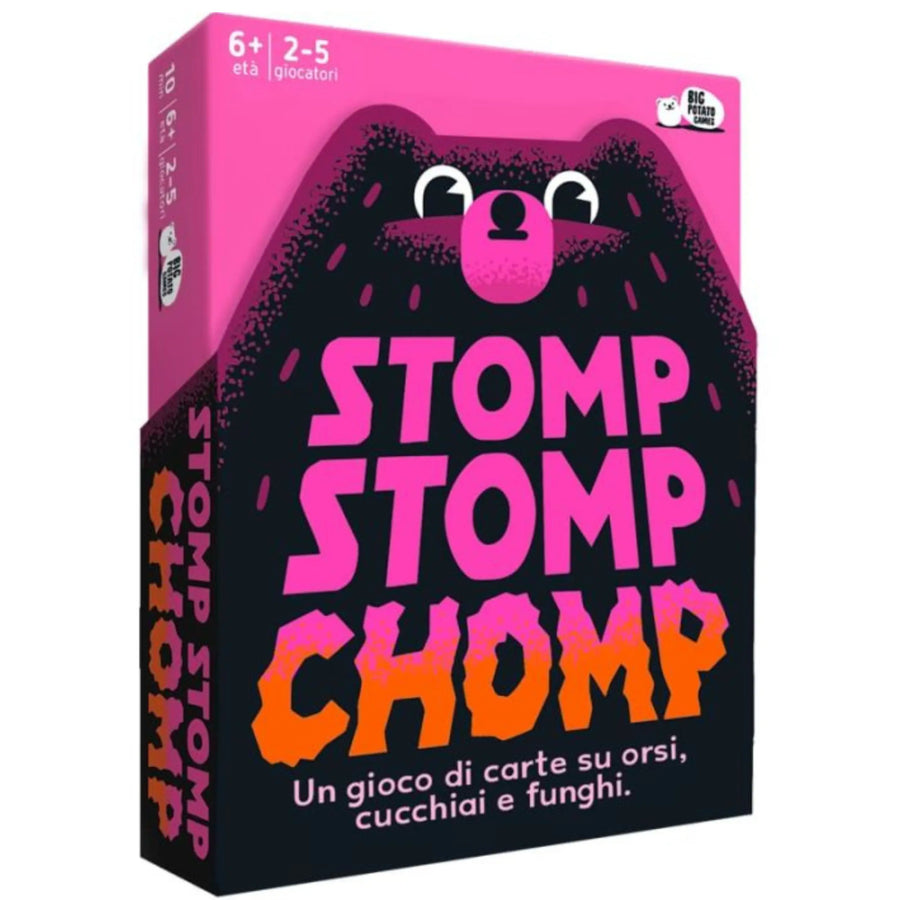 Stomp Stomp Chomp