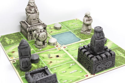 Echoes of Emperors Stone Colored Figures 