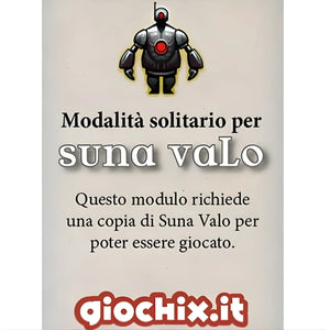 Suna Valo - Solomodus