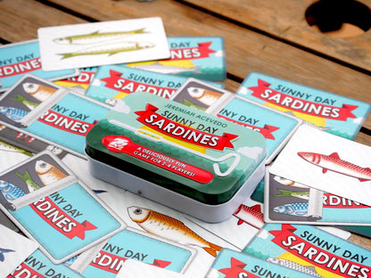 Sunny Day Sardines