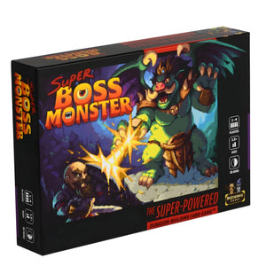 Super Boss Monster