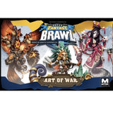 Super Fantasy Brawl: Art of War