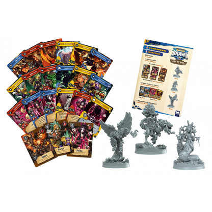 Super Fantasy Brawl: Art of War