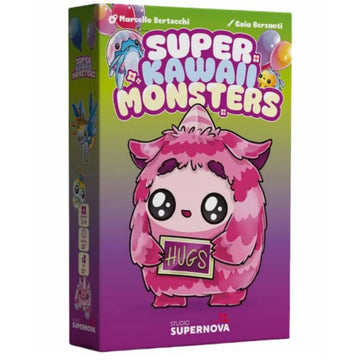 Super Kawaii Monster