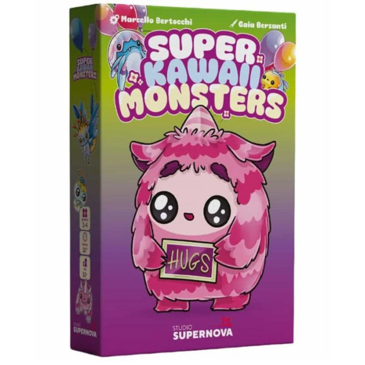 Super Kawaii Monster