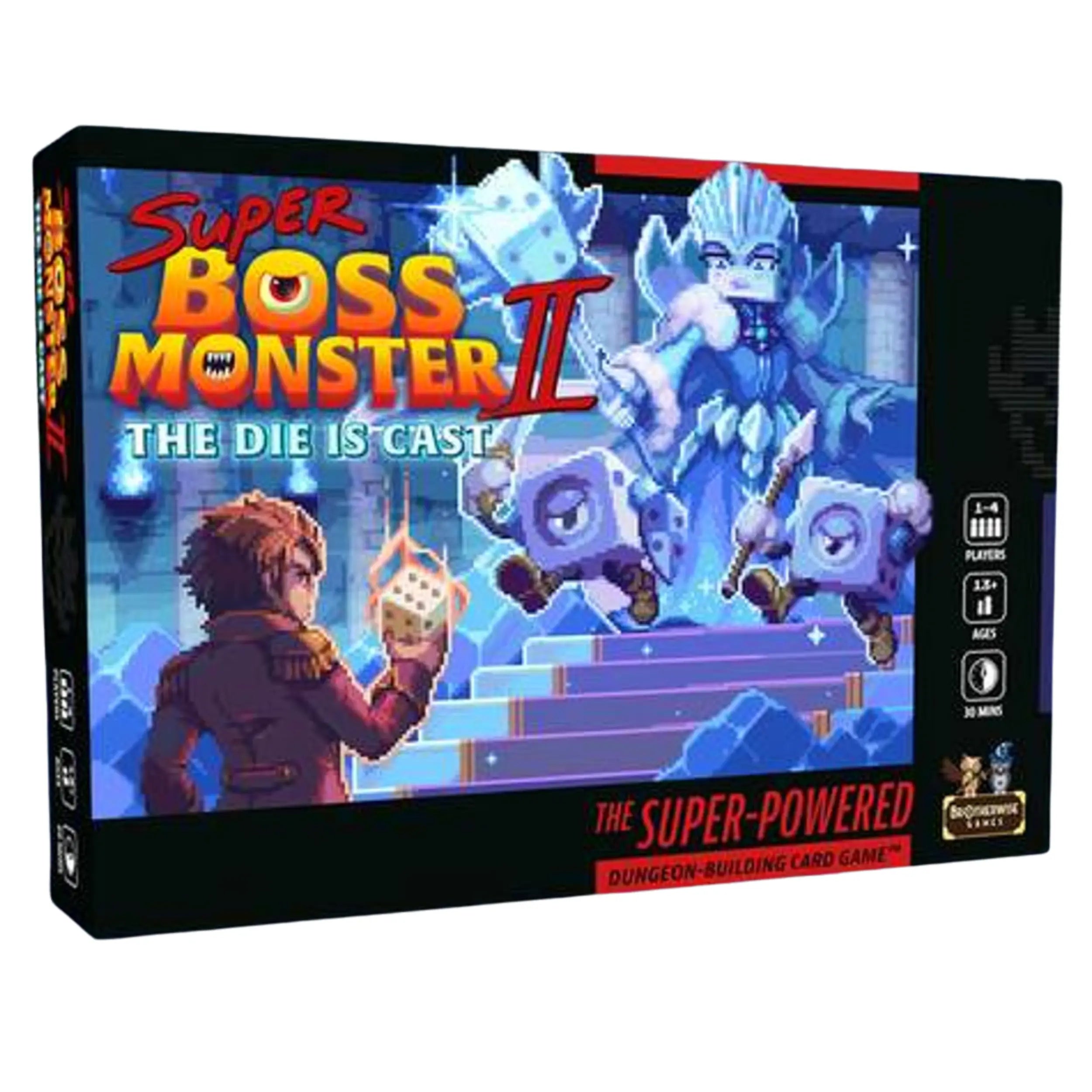 Super Boss Monster II - The Die is Cast