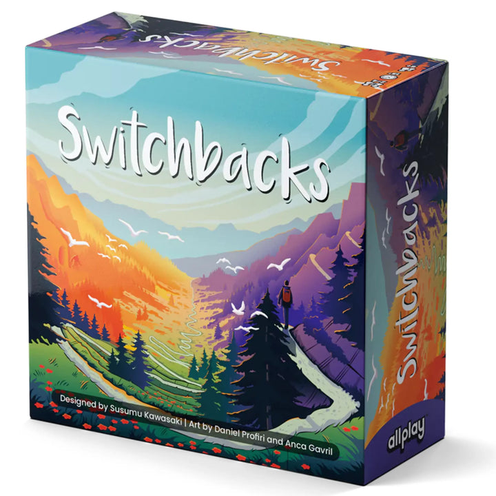 Switchbacks