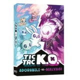 TIC TAC K.O. - Adorabili Vs. Malvagi