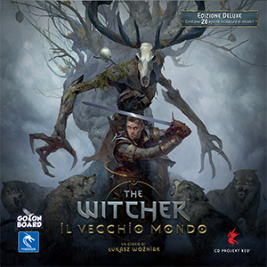 The Witcher: Il vecchio Mondo Edizione Deluxe