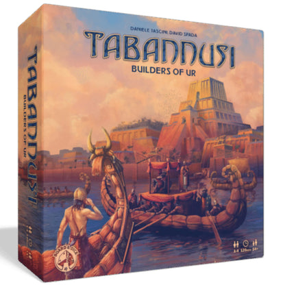 Tabannusi: Builders of Ur