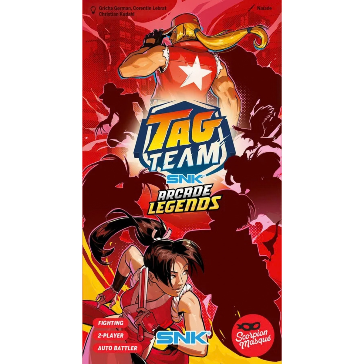 Tag Team: SNK Arcade Legends