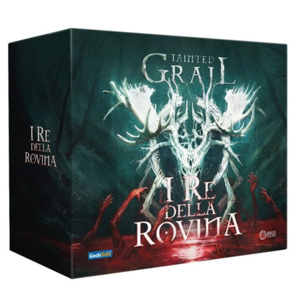 Tainted Grail: I Re della Rovina (Kings of Ruin)
