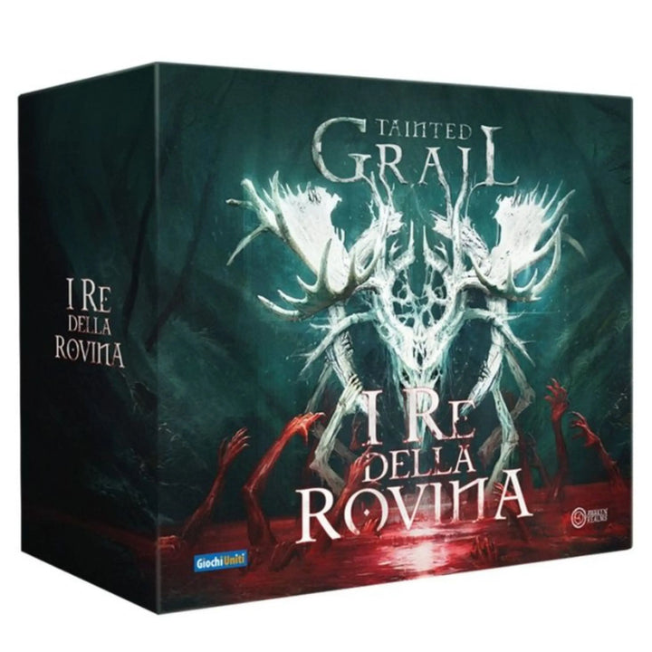 Tainted Grail: I Re della Rovina (Kings of Ruin)