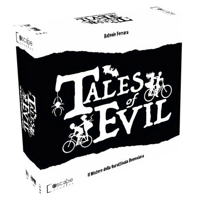 Tales of Evil