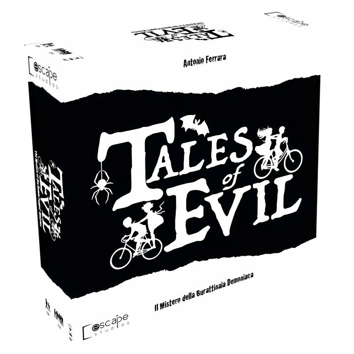 Tales of Evil